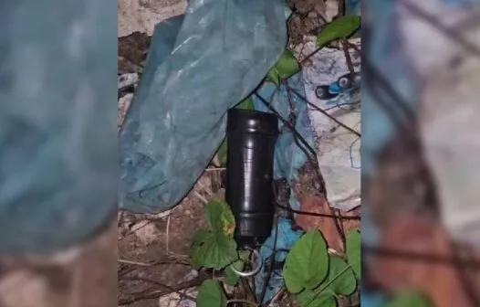 Polícia Militar impede ataque com granada em comunidade de Fortaleza