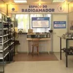 Espaço do Radioamador é inaugurado em Fortaleza e destaca relevância histórica da atividade