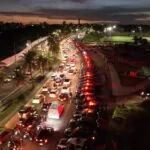 Mais de 400 policiais reforçam segurança em Fortaleza com nova fase de operação