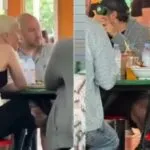 Em Cingapura, Lady Gaga sai para tomar cerveja e brasileiros reagem: “Aqui nem na varanda”