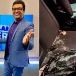 Jornalista Luiz Esteves tem carro arrombado durante furto no bairro Meireles, em Fortaleza