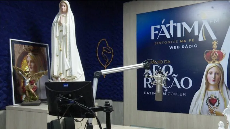 Fátima FM é lançada com a missão de evangelizar e conectar cristãos