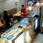 Casal assalta clientes e funcionários de padaria na região central de Maracanaú (CE)