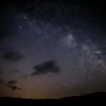 Chuva de meteoros terá pico de visualização nesta semana