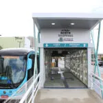 Estações de ônibus da Bezerra de Menezes são liberadas após interdição para obras