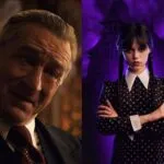 Robert De Niro e Jenna Ortega serão golpistas em novo filme de diretor indicado ao Oscar