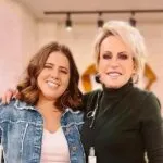 Ana Maria Braga lamenta morte do bebê de Tati Machado: ‘Dor profunda’
