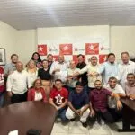 Campo Popular protocola candidatura de Antônio Carlos para presidência do PT Fortaleza