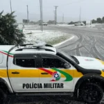 Em qual cidade fica a Serra do Rio do Rastro? Região está coberta de neve hoje (29)