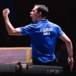 Hugo Calderano arrasa nigeriano, avança às quartas do Mundial e pode ter revanche olímpica