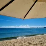 Apenas 9 dos 33 trechos de praia em Fortaleza estão próprios para banho