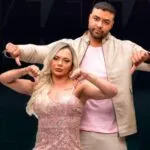 Ana Paula e Antony estão na DR do Power Couple Brasil