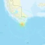 Terremoto de magnitude 7,4 atinge Argentina e Chile