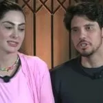 “Power Couple”: Prova das Mulheres testa sintonia dos casais e gera clima de tensão entre as duplas