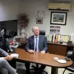 Ciro Gomes se reúne com bolsonaristas no Ceará e sinaliza aliança contra o PT em 2026