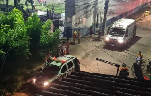 Enquanto jogavam futebol, quatro pessoas são mortas em chacina na Barra do Ceará