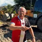 Inspetor Alberto agradece prefeito Evandro Leitão por obra no José Walter após histórico de ameaças