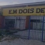 Escolas na Barra do Ceará encerram aulas mais cedo devido ao clima de insegurança após chacina