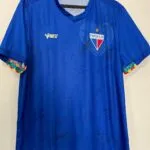 Associação realiza rifa solidária com camisa autografada em parceria com o Fortaleza