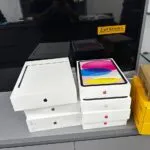 Celulares, acessórios eletrônicos e perfumes são apreendidos em operação da Receita Federal contra comércio irregular em Fortaleza