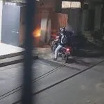 Dois assaltos a motociclistas são registrados em menos de sete horas no Parque Santa Rosa