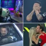 Power Couple: terceira Prova dos Homens mistura carro giratório e matemática