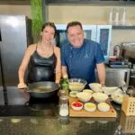 “Entre Papos e Sabores” recebe Mila Costa