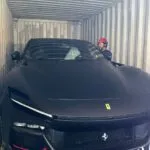 Neymar compra Ferrari avaliada em R$ 7,5 milhões; conheça detalhes do carro