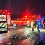 Cearenses estão entre as vítimas de acidente em rodovia de Minas Gerais que deixou nove mortos