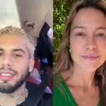 Luana Piovani acusa Zé Felipe de machismo após ataque nas redes
