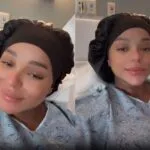 ‘Estou em êxtase’: Brunna Gonçalves comemora a chegada de Zuri, sua filha com Ludmilla
