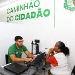 Caminhão do Cidadão leva serviços gratuitos a Fortaleza e interior do Ceará