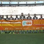 Ceará x Sport tem campanha de proteção à infância contra violência sexual