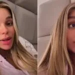 Brunna Gonçalves revela que Zuri nasceu de cesárea e dá detalhes sobre o pós-parto