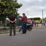 Mulher é morta a tiros enquanto levava os filhos para a escola em Pacajus