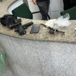 Operação da PM termina com dois suspeitos baleados após confronto na Comunidade dos Canoas no Parque São José