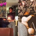 Preta Gil comemora aniversário de sobrinho nos Estados Unidos