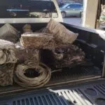 Em operação, 100 kg de cabos elétricos furtados são apreendidos, em Fortaleza