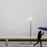 Inmet emite alerta de chuvas intensas para todas as cidades do Ceará até sábado (4)