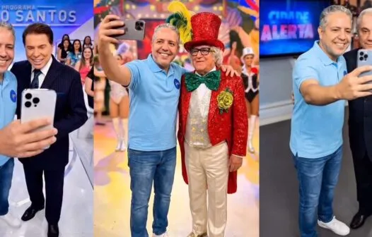 Influenciador cria vídeo de IA com apresentadores da TV brasileira que deixaram saudade