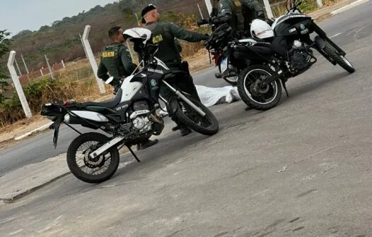 Homem é morto a tiros a caminho do trabalho no bairro Nova Metrópole, em Caucaia