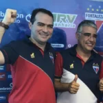 Girão e Marcelo Paz trocam acusações nas redes sociais sobre gestão do Fortaleza; veja o que eles disseram