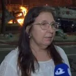 ‘Ele só não estava lá dentro porque foi para o hospital’, diz filha de Chico Alves, dono de sucata atingida por incêndio em Fortaleza