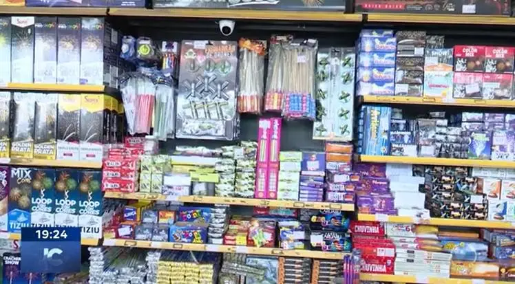 Fortaleza proíbe fogos de artifício barulhentos; fiscalização é intensificada no fim de ano