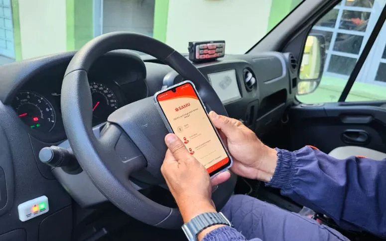 Novo aplicativo do Samu reduz tempo de resposta no atendimento de urgência; saiba como funciona