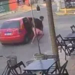 Homem escapa de sequestro no Ceará ao pular de carro em movimento com as mãos amarradas