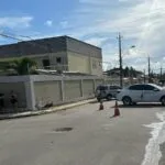 Moradores pedem providências após série de acidentes em cruzamento do bairro Cidade dos Funcionários