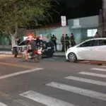 Ataque a tiros contra carro de aplicativo deixa casal e criança de um ano feridos em Pacatuba
