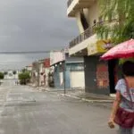Ceará registra chuva em ao menos 37 municípios nesta quinta-feira (15)