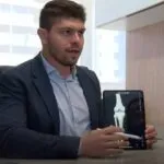 Método desenvolvido por médico cearense é capaz de restaurar meniscos de pacientes